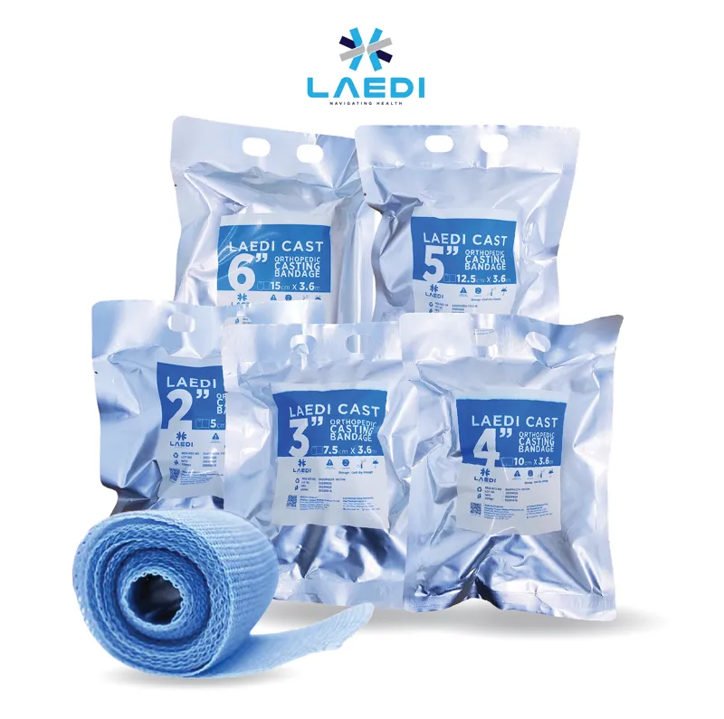 LAEDI CAST - Orthopedic Casting Bandage