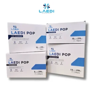 LAEDI POP - <br>Plaster of Paris Bandage
